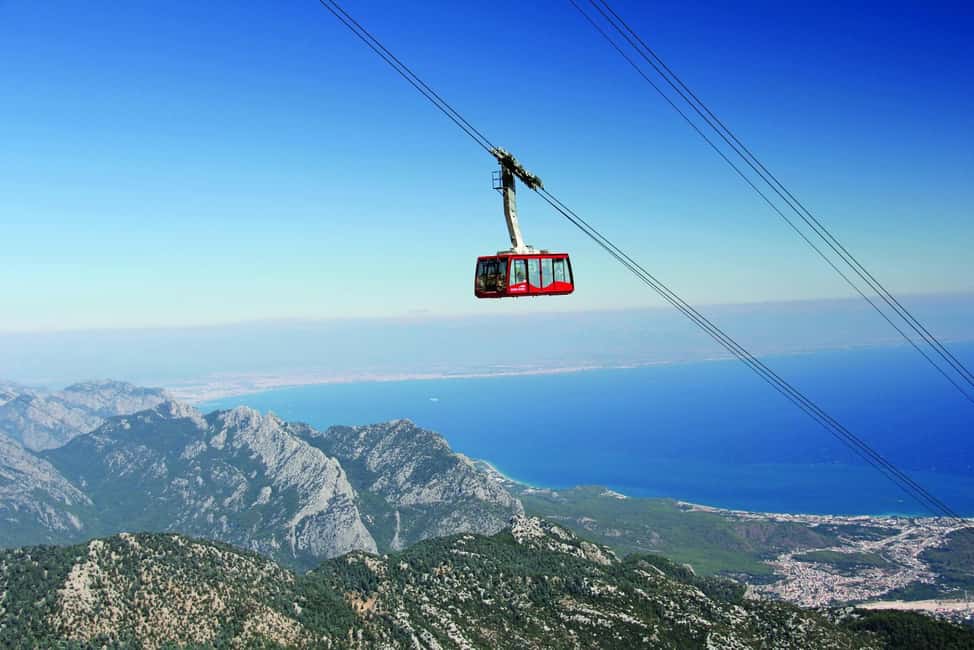 Antalya Luxury Old Town Tour with Cable Car & Boat Trip - Why This Antalya Mix Works in One 9–10 Hour Day