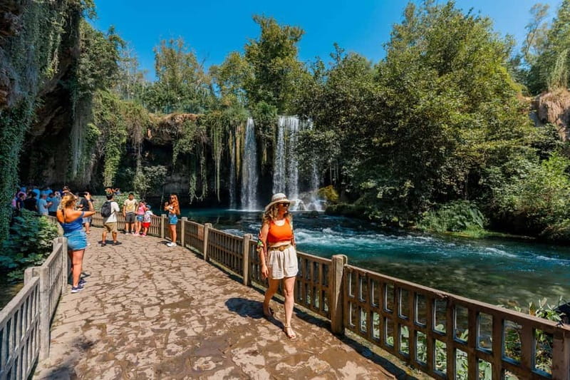 Antalya Luxury Old Town Tour with Cable Car & Boat Trip - Lunch, Jewelry Stops, and How to Avoid Budget Surprises