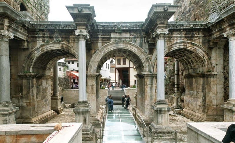 Antalya: Old City Tour w/Boat Trip, Cable Car & Waterfalls - Key points worth caring about