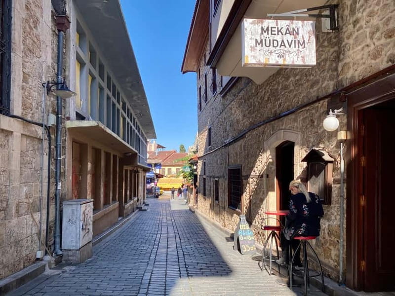 Antalya: Old City Tour w/Boat Trip, Cable Car & Waterfalls - The shopping stop question: how to handle it without losing your day