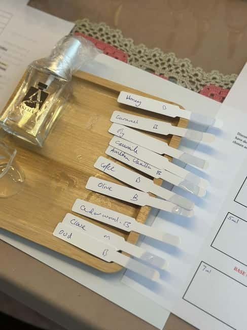 Antalya Old Town: Perfume Workshop Antalya with 100+Essences - The Best Parts: What the Experience Does Especially Well