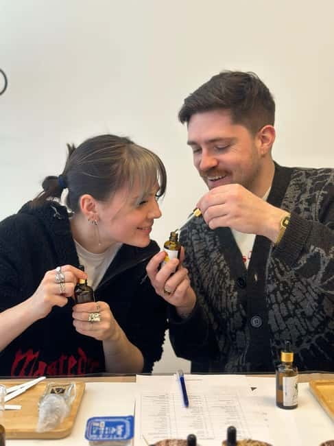 Antalya Old Town: Perfume Workshop Antalya with 100+Essences - Tips to Get the Most Out of Your Bottle