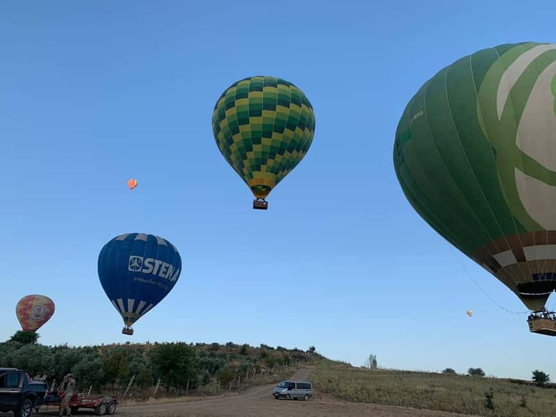 Antalya: Pamukkale Tour with Hot Air Balloon and Lunch - Lunch time: the buffet that actually works on a long day