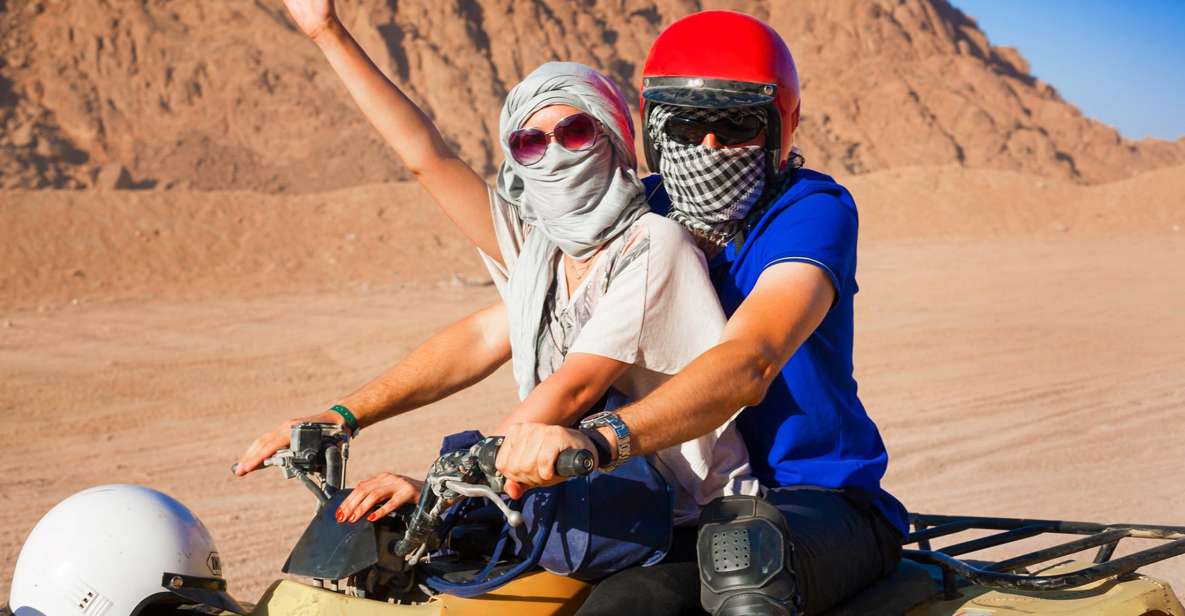 Antalya: Quad Safari Experience with Hotel Transfer - How the Antalya Quad Safari Works (2–3 hours total)