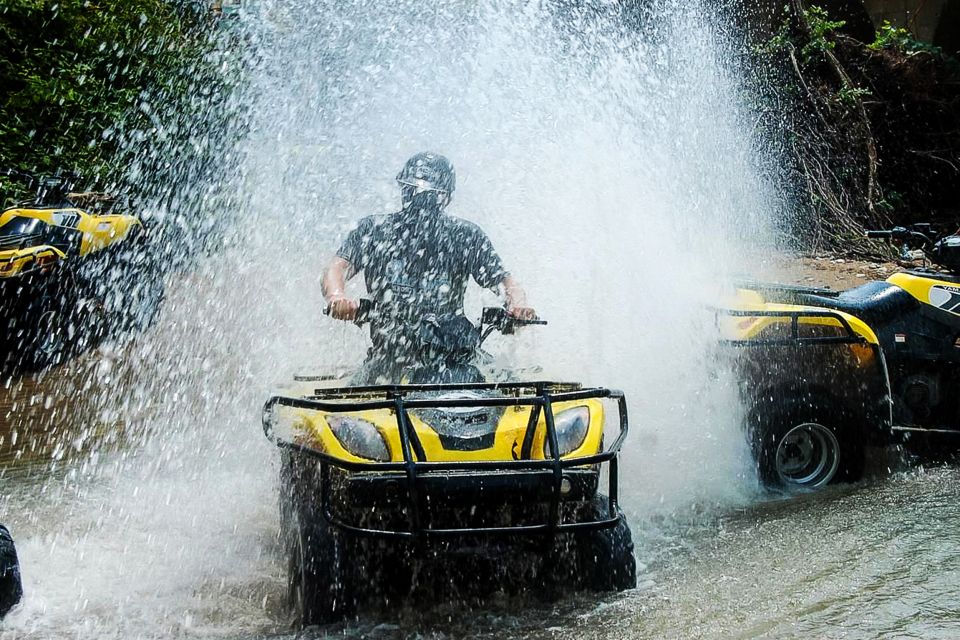 Antalya: Quad Safari Experience with Hotel Transfer - The value question: is ~$47 a good deal?