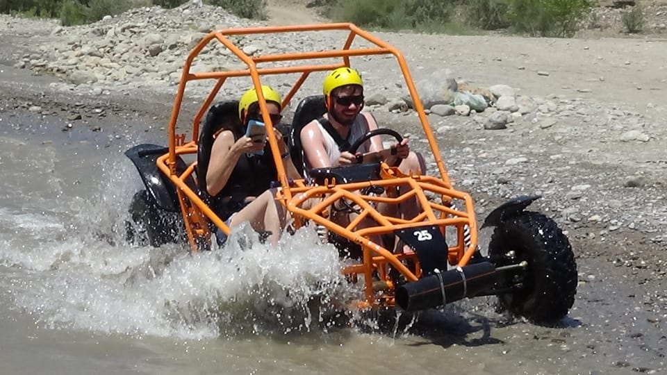 Antalya: Rafting & Buggy, Quad Safari & Zipline Adventure - Who this Antalya adventure combo is best for