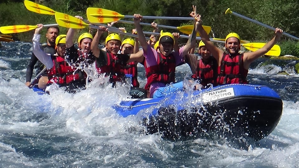 Antalya: Rafting & Buggy, Quad Safari & Zipline Adventure - Buggy or quad safari in the Taurus foothills