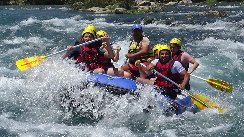 Antalya: Rafting & Buggy, Quad Safari & Zipline Adventure - Hotel transfers and the rhythm of a 10-hour day