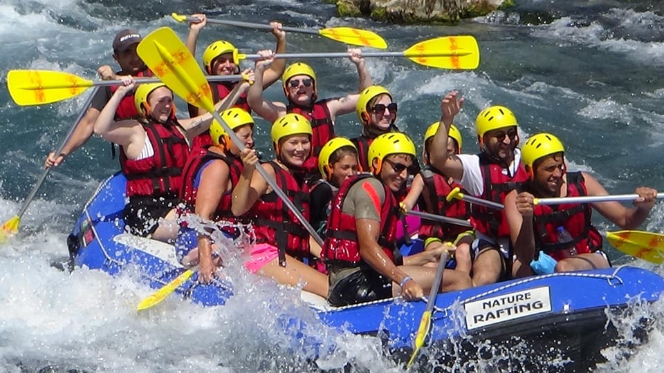 Antalya: Rafting & Buggy, Quad Safari & Zipline Adventure - Guides, energy, and why the human touch matters