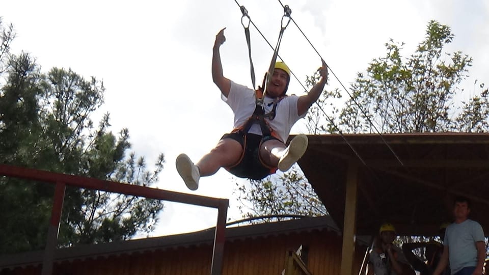 Antalya: Rafting & Buggy, Quad Safari & Zipline Adventure - Price and value at about $14