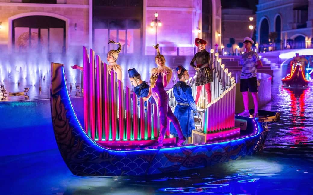 Antalya/Side/Alanya: Land of Legends Night Show w/Shopping - Who Should Book This Tour (and Who Should Skip)