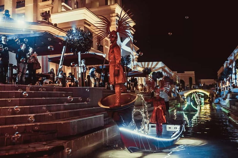 Antalya/Side/Alanya: Land of Legends Night Show w/Shopping - What to Bring for an Evening by the Water
