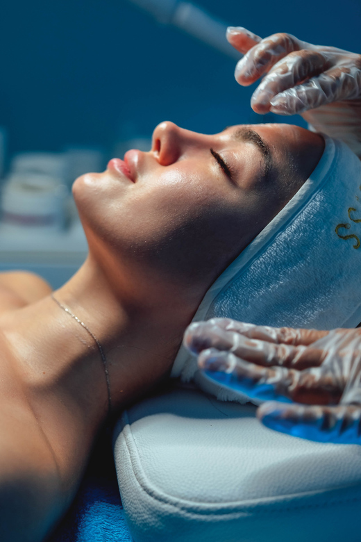 Antalya: Spa and Skin Care Experience with Massage and Drink - Price and What You Actually Get for $14