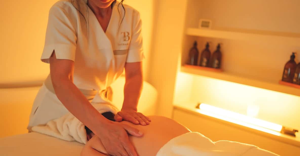 Antalya: Spa and Skin Care Experience with Massage and Drink - Massage and Mini Skincare: Body Relief That Feels Targeted