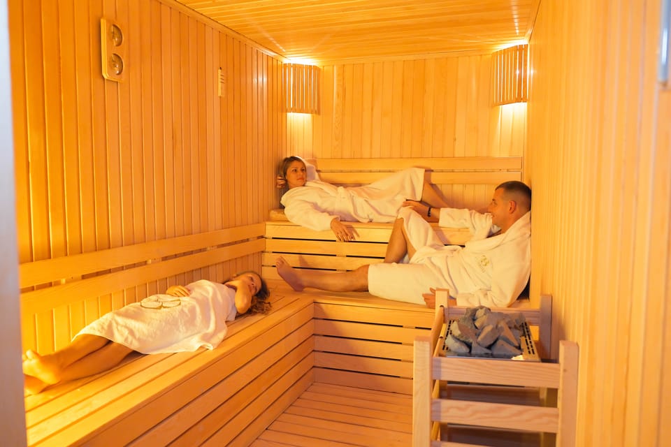 Antalya: Spa and Skin Care Experience with Massage and Drink - Staff You Can Actually Count On (Names Matter Here)