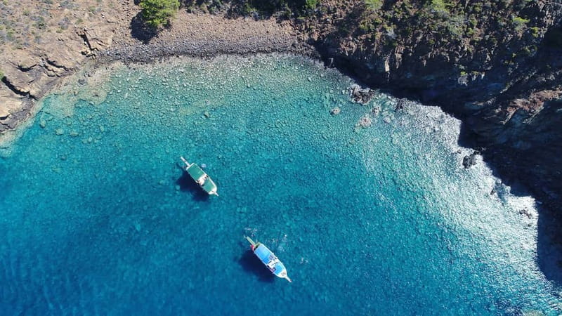 Antalya: Suluada Island Boat Trip with Lunch & Hotel Pickup - Quick Key Points Before You Go