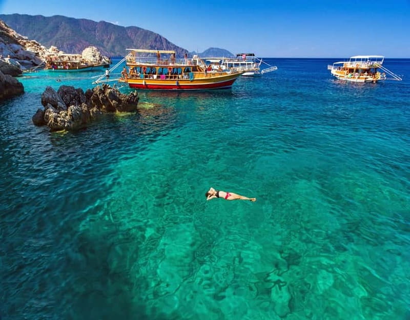 Antalya: Suluada Island Boat Trip with Lunch & Hotel Pickup - What To Bring (And What You’ll Wish You Had)