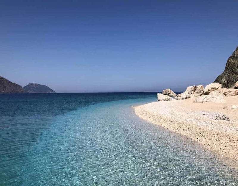 Antalya: Suluada Island Boat Trip with Lunch & Hotel Pickup - Lunch On Board: Good, Simple, And Actually Included
