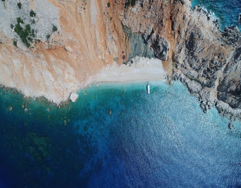 Antalya: Suluada Island Boat Trip with Lunch & Hotel Pickup - Timing And Total Day Length: What 7–12 Hours Really Means