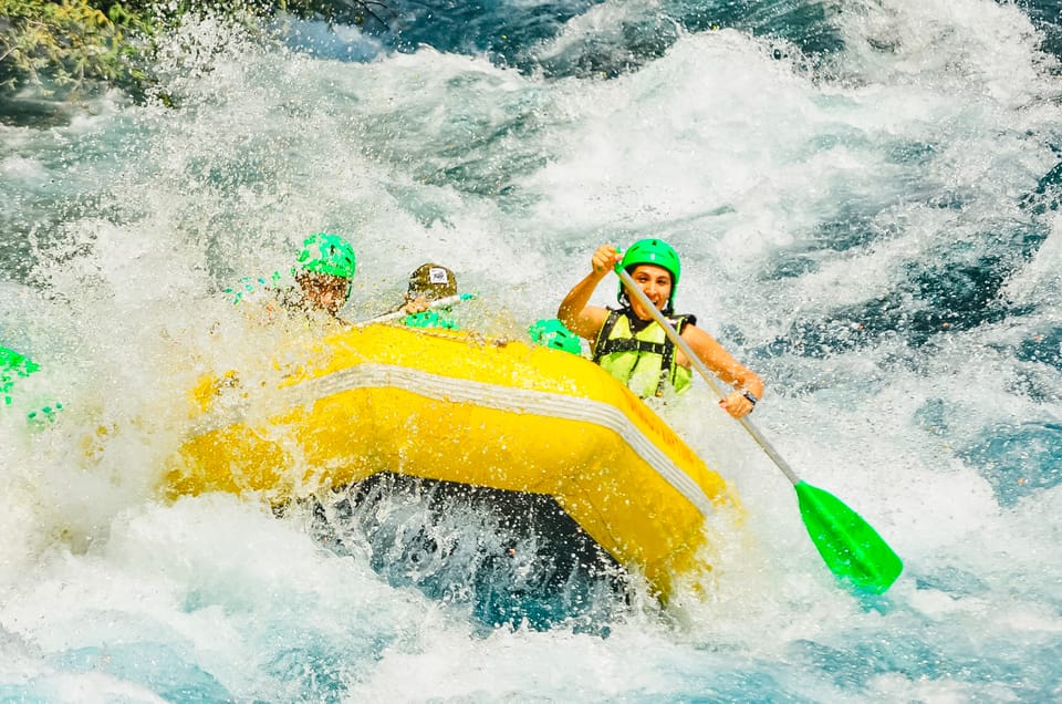 Antalya: Ziplining, Rafting, Jeep Tour & Quad Safari w/Lunch - Guide quality: why names like Amir, Muke, Hajjar, and Nabi keep coming up