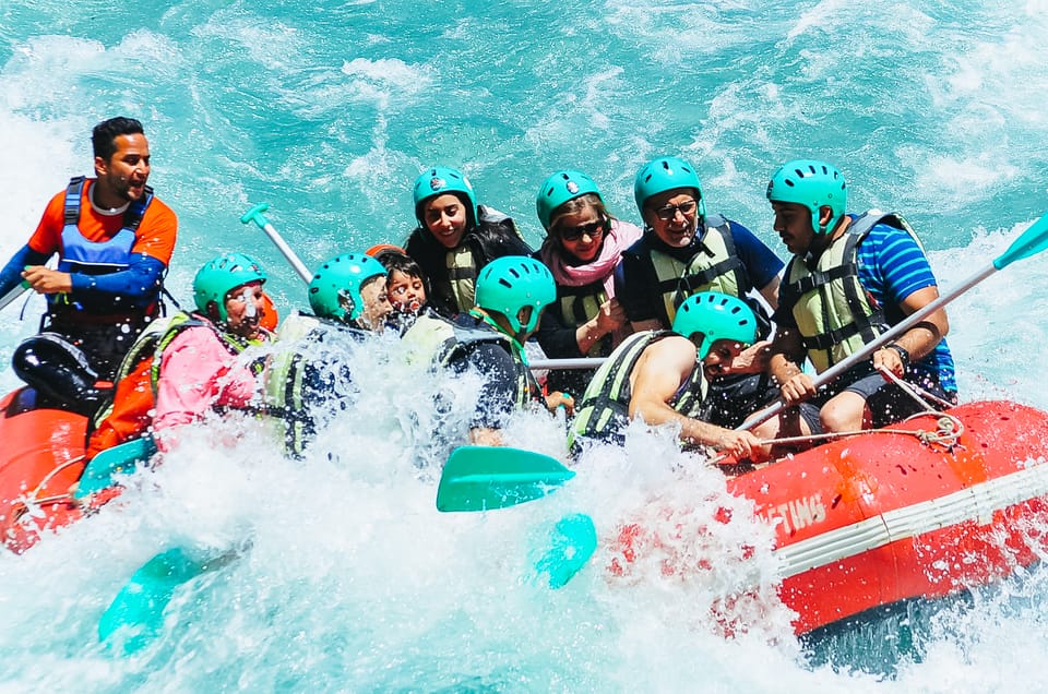 Antalya: Ziplining, Rafting, Jeep Tour & Quad Safari w/Lunch - What to bring: the simplest packing list that prevents regret