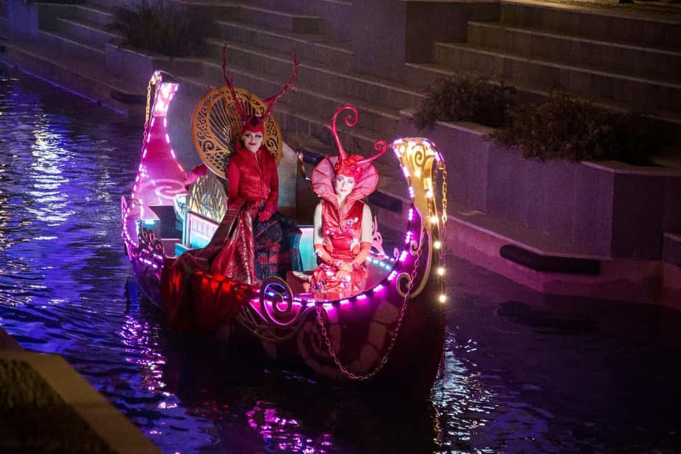 Antalya,Alanya,Side,Kemer Land Of Legends Night Show - Why this Land of Legends night show works so well