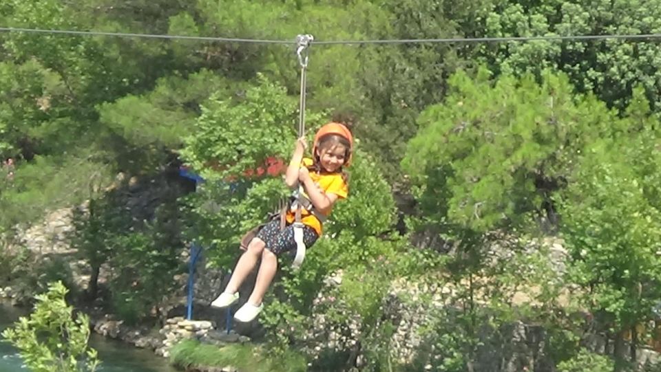 Antalya:Rafting,Jeep&Buggy Safari,Zipline,Lunch wCanyonVisit - ATV/Quad (and the Buggy Feel): Mud, Dust, and Motion That Gets You