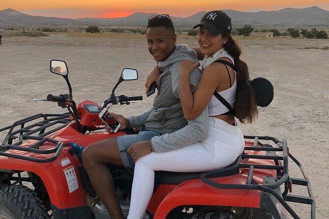 Atv Sunset Tour in Cappadocia - Quick Highlights You’ll Actually Use