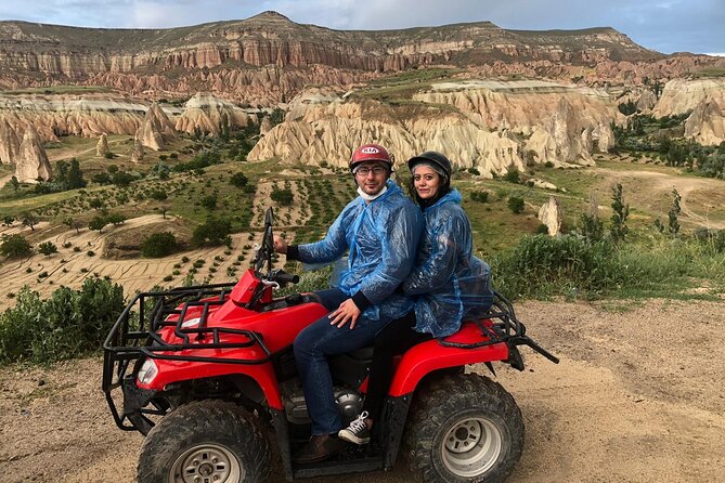 Atv Sunset Tour in Cappadocia - ATV Sunset in Göreme: What 2 Hours Feels Like on the Ground