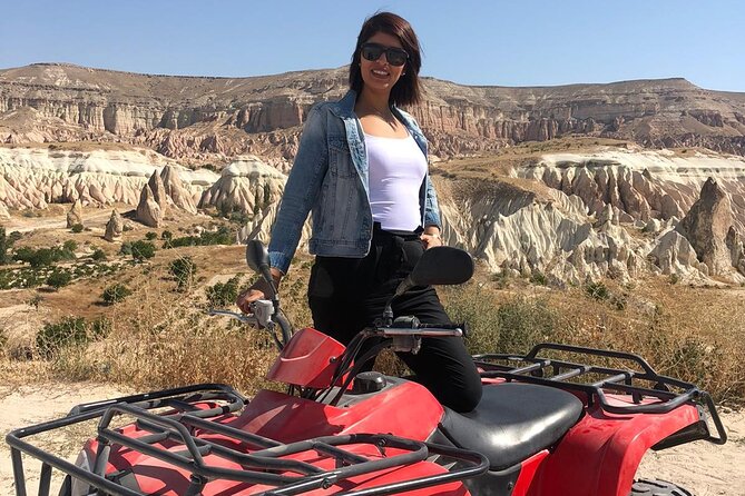 Atv Sunset Tour in Cappadocia - Stop 3: Cavuşin Village Between Göreme and Avanos