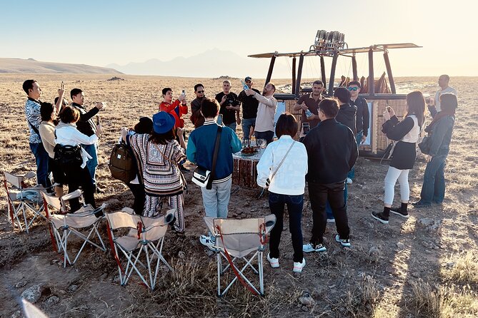 Balloon Flight over Soganli Valley Cappadocia / Lord Balloons - Quick highlights you’ll feel the moment you land