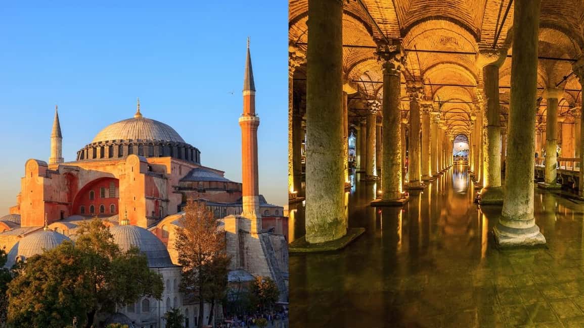 Basilica Cistern & Hagia Sophia with Optional Topkapi Palace - Key Points That Matter Before You Go