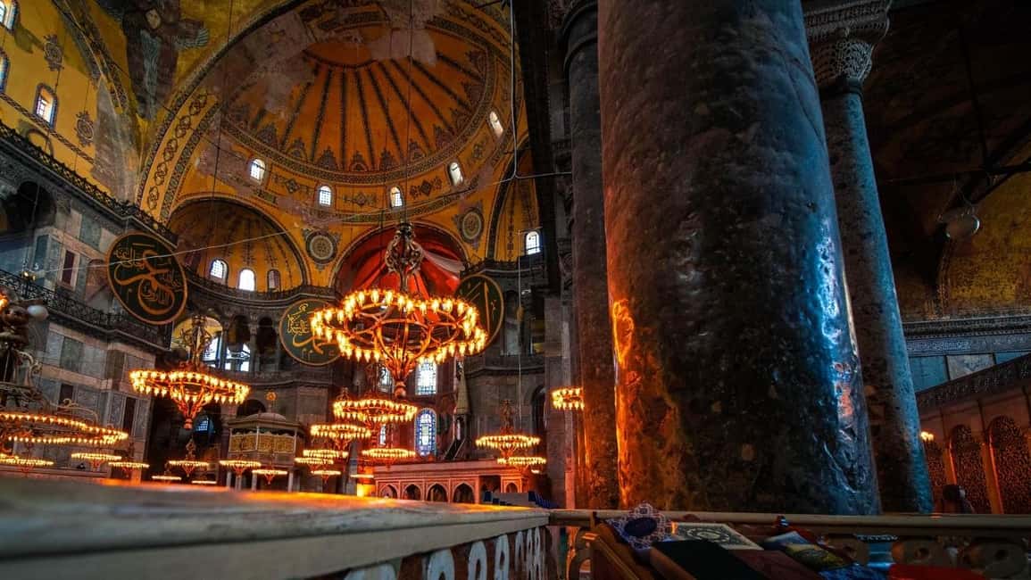 Basilica Cistern & Hagia Sophia with Optional Topkapi Palace - The Real Win: How This 3-Day Combo Ticket Works