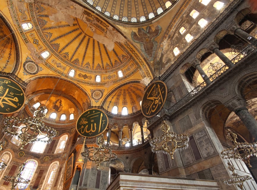Basilica Cistern & Hagia Sophia with Optional Topkapi Palace - Topkapi Palace & Harem Add-On: Ottoman Life in a Self-Paced Format