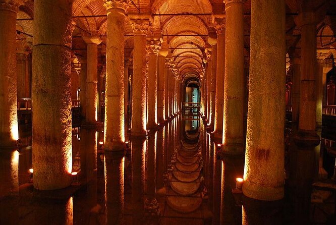 Basilica Cistern Skip-the-Line Ticket with Guided Tour - Key Things to Know Before You Go