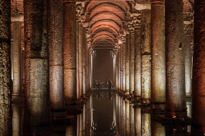 Basilica Cistern Skip-the-Line Ticket with Guided Tour - Should You Book This Basilica Cistern Skip-the-Line Guided Tour?