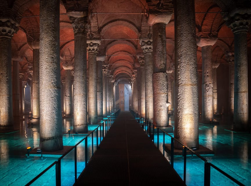 Basilica Cistern &Topkapi Palace &Hagia Sophia Combo Tickets - What This Istanbul Combo Ticket Really Does for Your Day