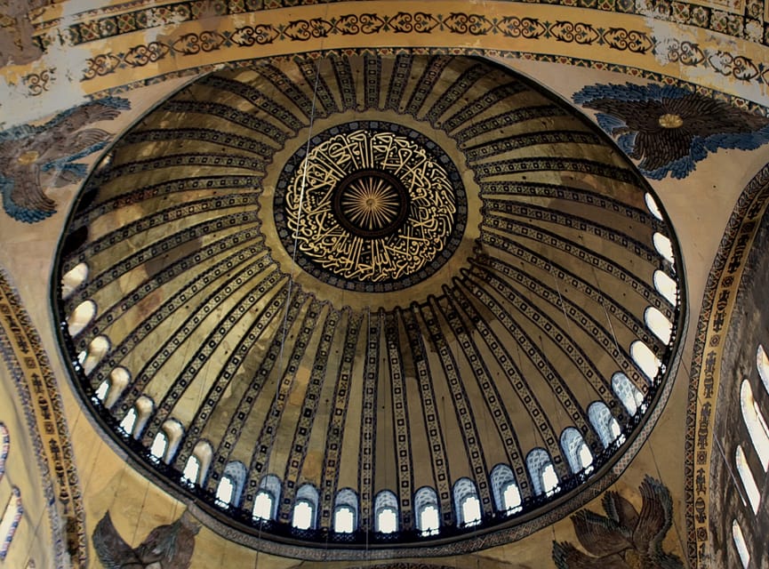 Basilica Cistern &Topkapi Palace &Hagia Sophia Combo Tickets - Practical Tips That Save You Time (And Small Headaches)