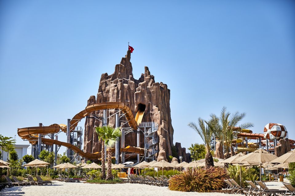 Belek: The Land Of Legends Theme Park Entrance Ticket - Getting in: skip-the-line, wristband pickup, and your first checklist