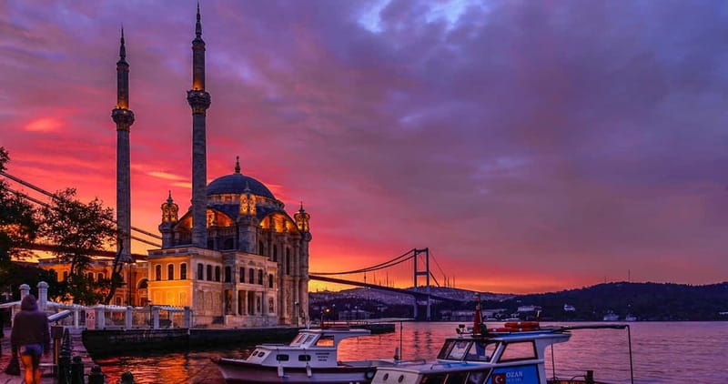 Best Of Istanbul 1, 2 or 3-Day Private City Guided Tour - Hagia Sophia and the Blue Mosque: The Center of Two Empires