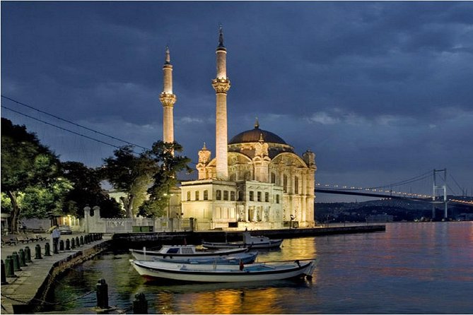 Best Of Istanbul: 1, 2 or 3 Day Private Guided Tour - Day 2: Dolmabahçe and the Bosphorus, plus Taksim and the Galata viewpoint area