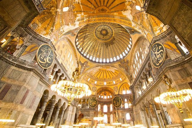 Best Of Istanbul: 1, 2 or 3 Day Private Guided Tour - Practical logistics: pickup point, closures, and simple fixes