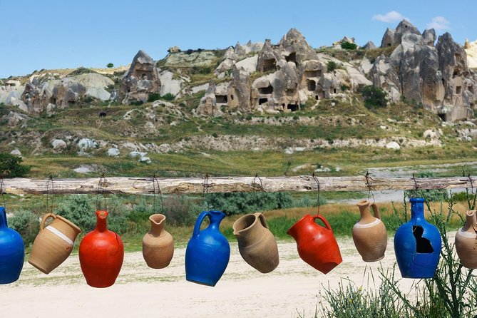 Best of Red and Green Small Group Guided Tour - Peri Bacaları and Love Valley: final views without the rush