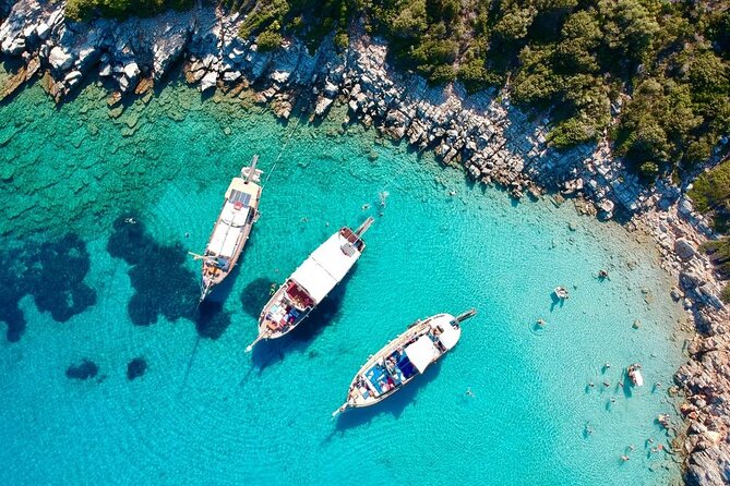 Bodrum Orak Island (Turkish Maldives) Boat Trip - Key highlights at a glance