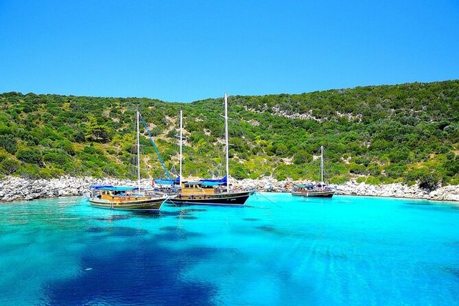 Bodrum Orak Island (Turkish Maldives) Boat Trip - Orak Adası: the big 2-hour swim stop (and why it feels like an aquarium)