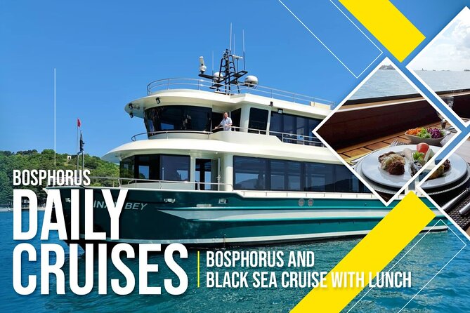Bosphorus Luxury Lunch Cruise & Black Sea Swimming Experience - The value of a real Bosphorus day trip (not a rushed checklist)