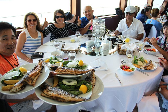 Bosphorus Luxury Lunch Cruise & Black Sea Swimming Experience - Anadolu Kavağı: the fishing-village pause that makes the cruise feel real