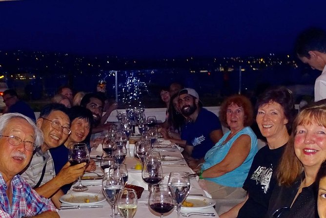 Bosphorus Night Cruise: Dinner, Drinks & Hotel Pickup - Crowds, seating, and wait service: how to get the best night
