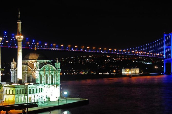 Bosphorus Night Cruise: Dinner, Drinks & Hotel Pickup - Price and value: when $30.04 feels like a win