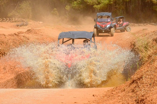 Buggy Safari for 2 people - Ölüdeniz Pickup to a Small-Group Safari for Two